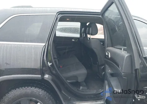 2011 Jeep Grand Cherokee Laredo из США, поврежденный, VIN 1J4RS4GG8BC563983